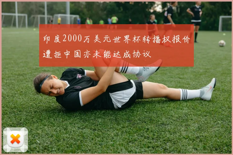 印度2000万美元世界杯转播权报价遭拒中国亦未能达成协议